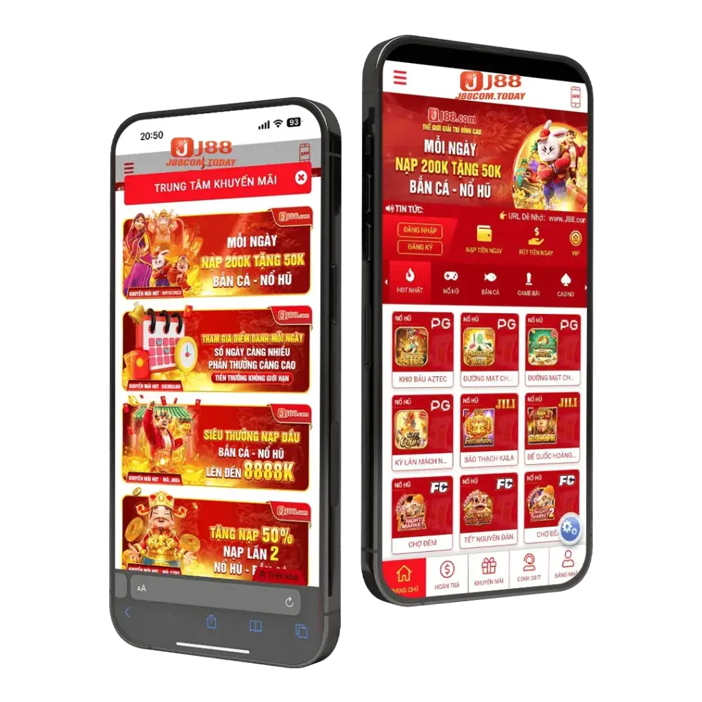 Thư viện game đa dạng