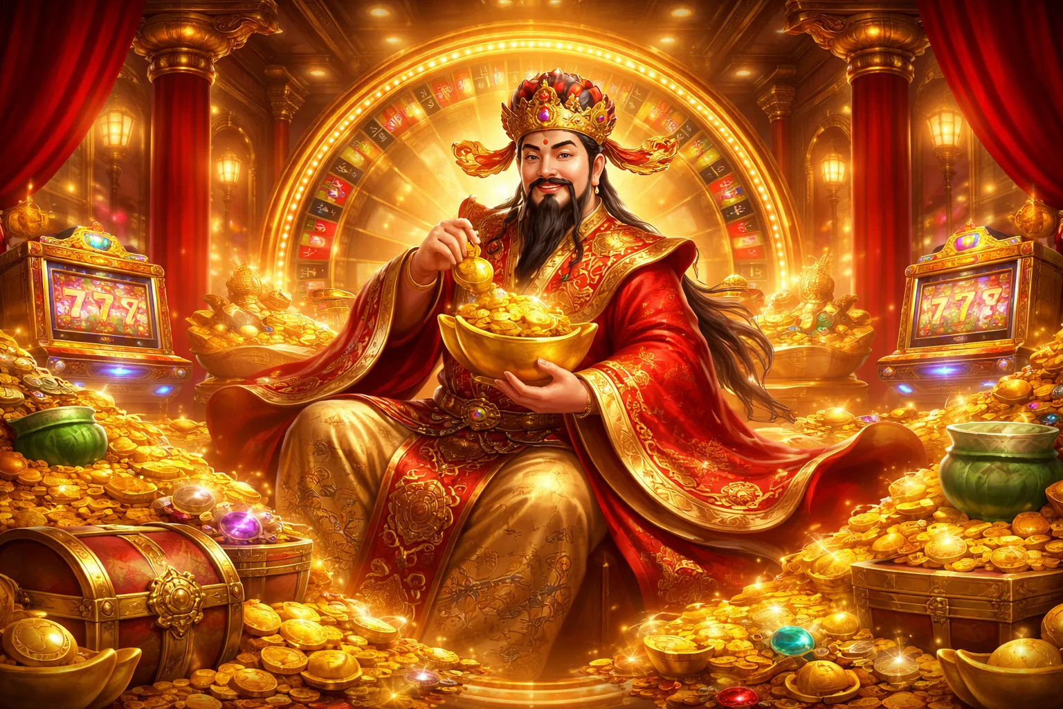 Rút tiền qua ngân hàng