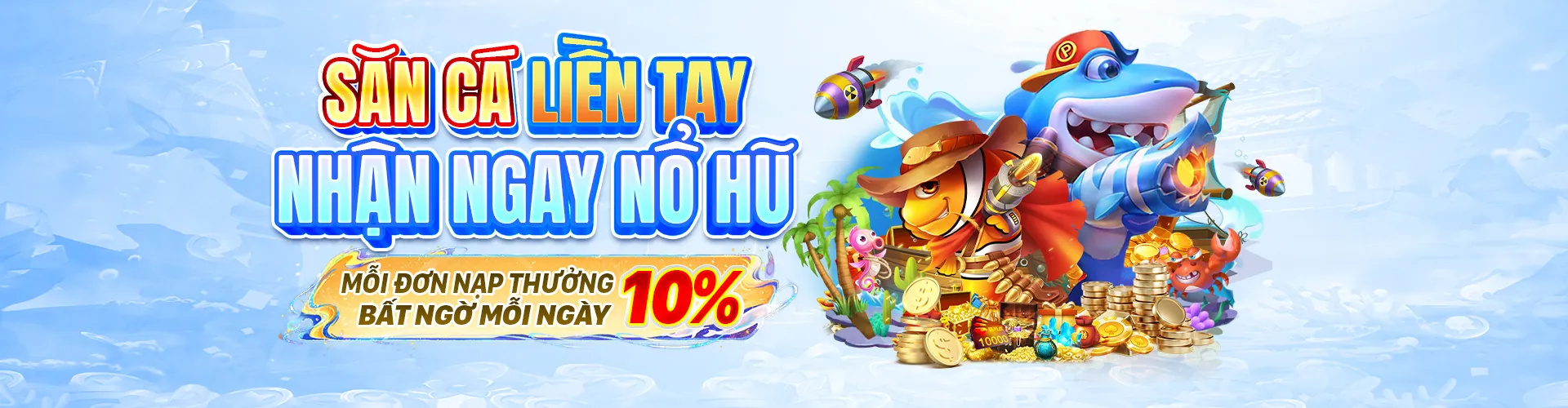 Khuyến mãi bắn cá C4
