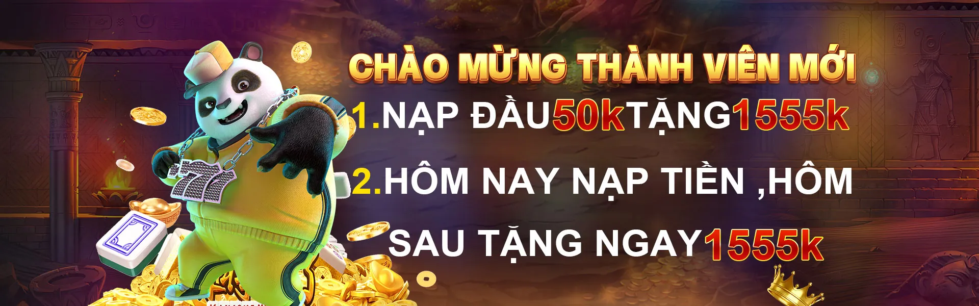 Gói ưu đãi đăng ký thành viên mới gamebet app 2026